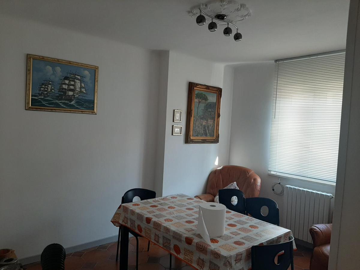 Casa Elia Apartman Ancona Kültér fotó