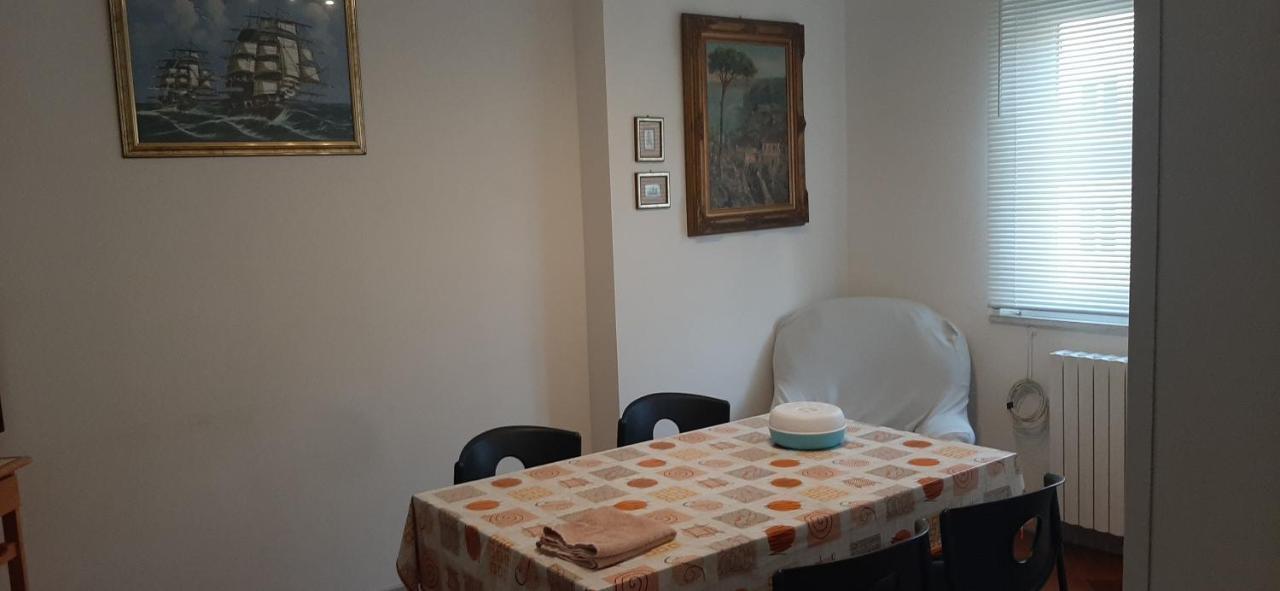 Casa Elia Apartman Ancona Kültér fotó