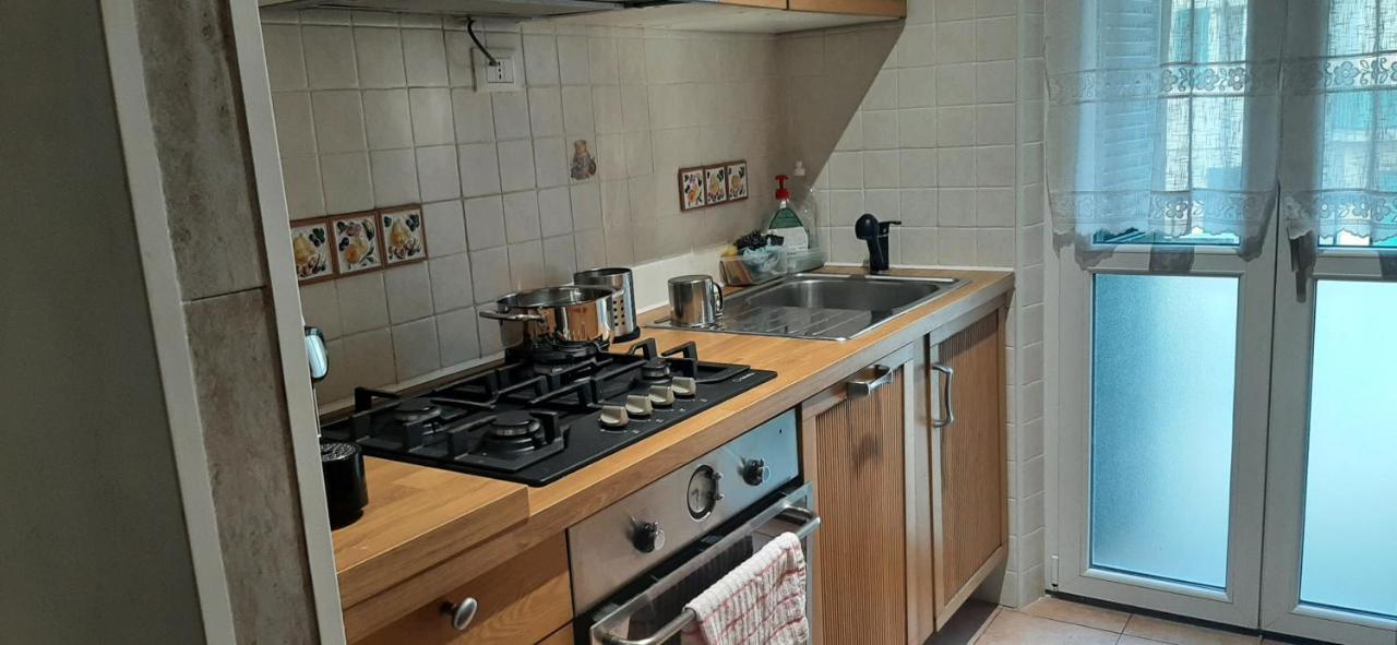 Casa Elia Apartman Ancona Kültér fotó